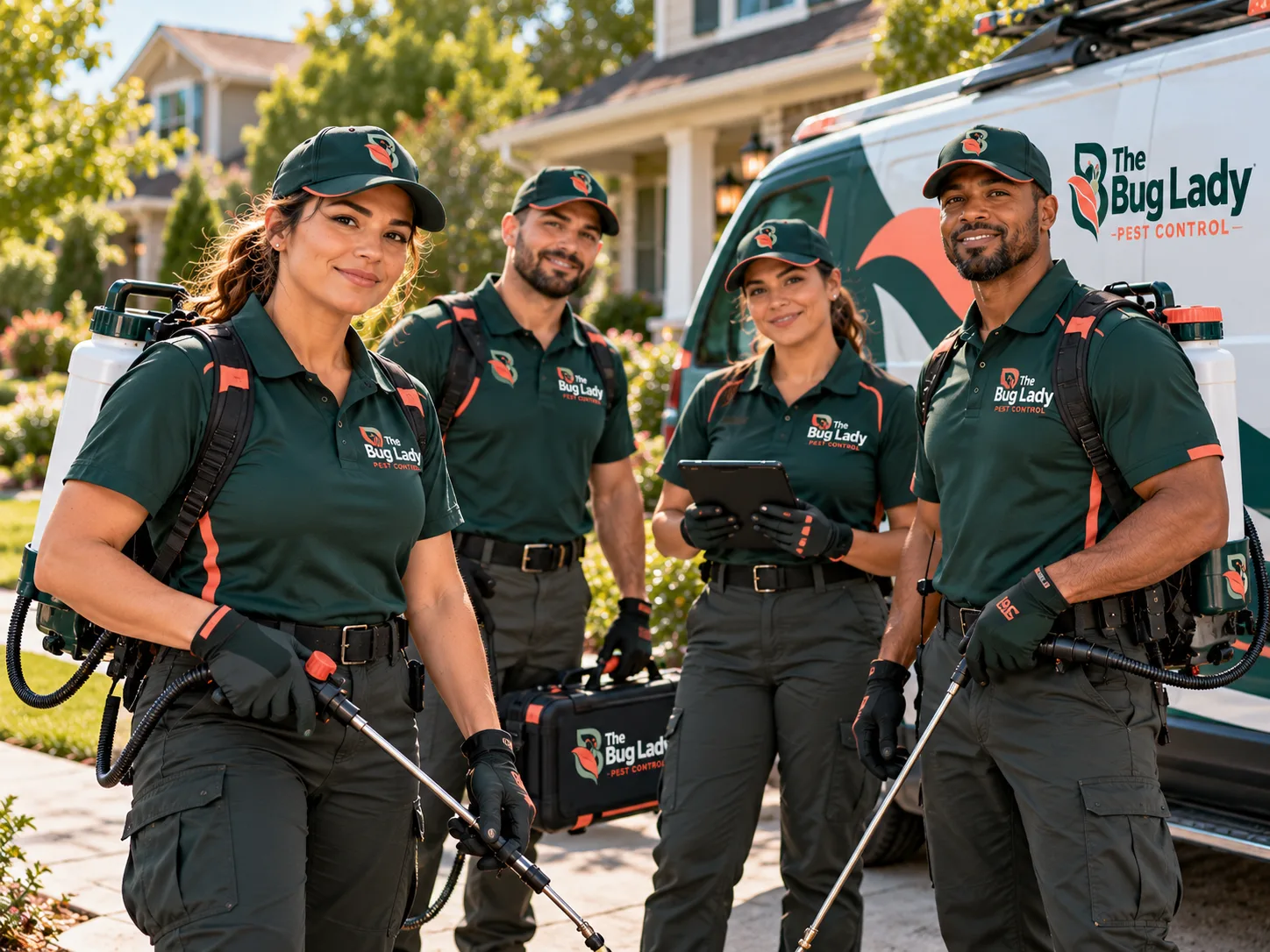 Pest Control in Husser, LA near me