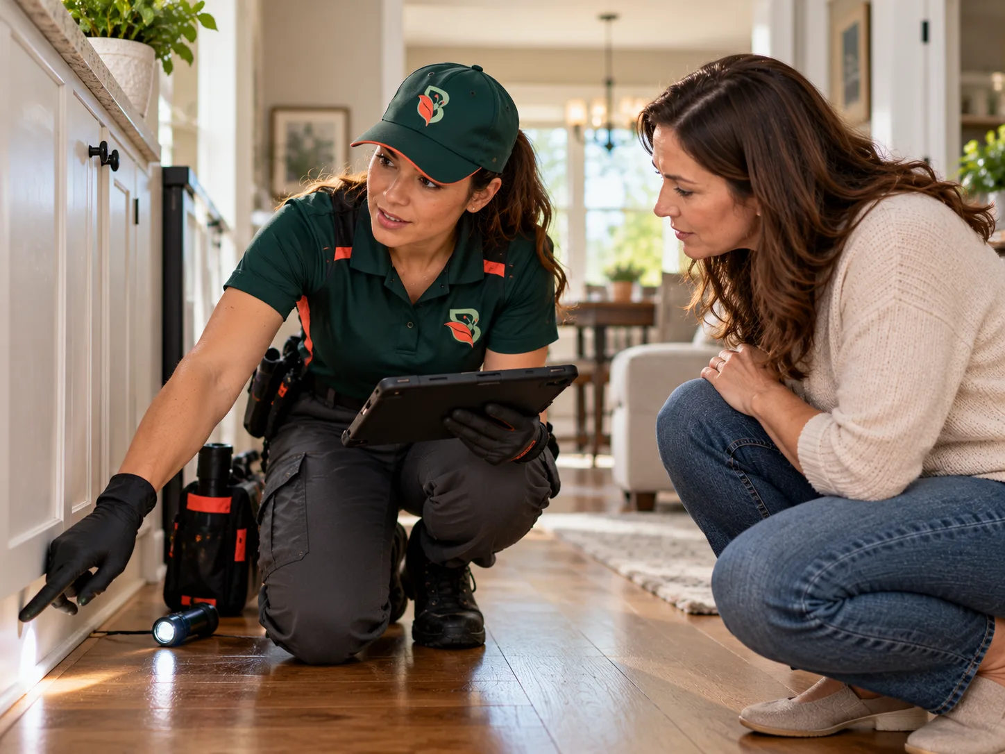 Pest Control Husser, LA FAQs